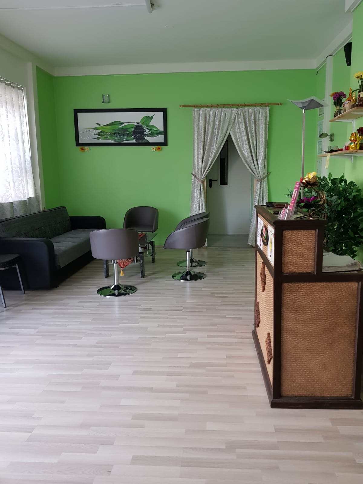 Buaphan Thai Massage Rodelheim