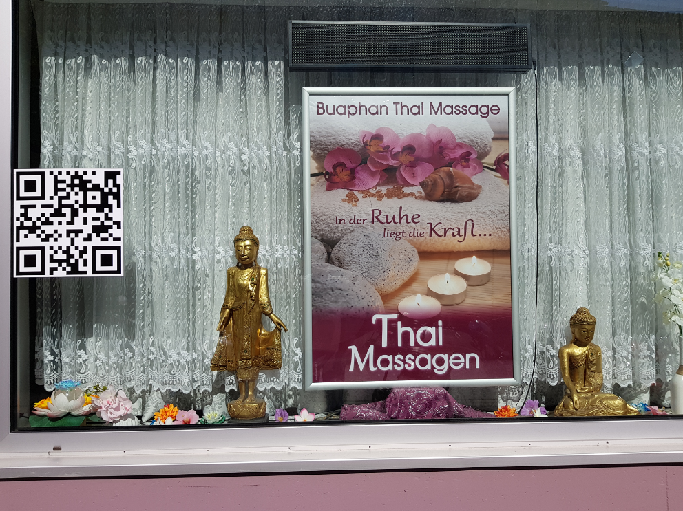 Buaphan Thai Massage Rodelheim